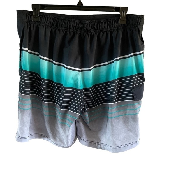 George Mens Swim Shorts Trunks size Xl 40-42 GUC - Picture 2 of 8